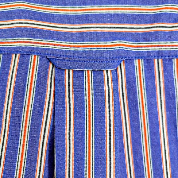 CHAPS Men's XL Button Down Dress Shirt - NWT - Picture 10 of 13